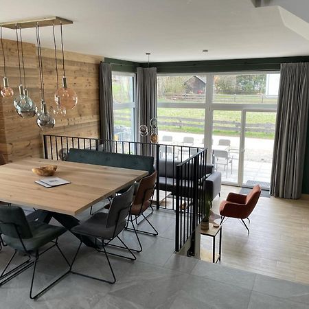 Villa Kreischberg Sankt Lorenzen ob Murau Dış mekan fotoğraf