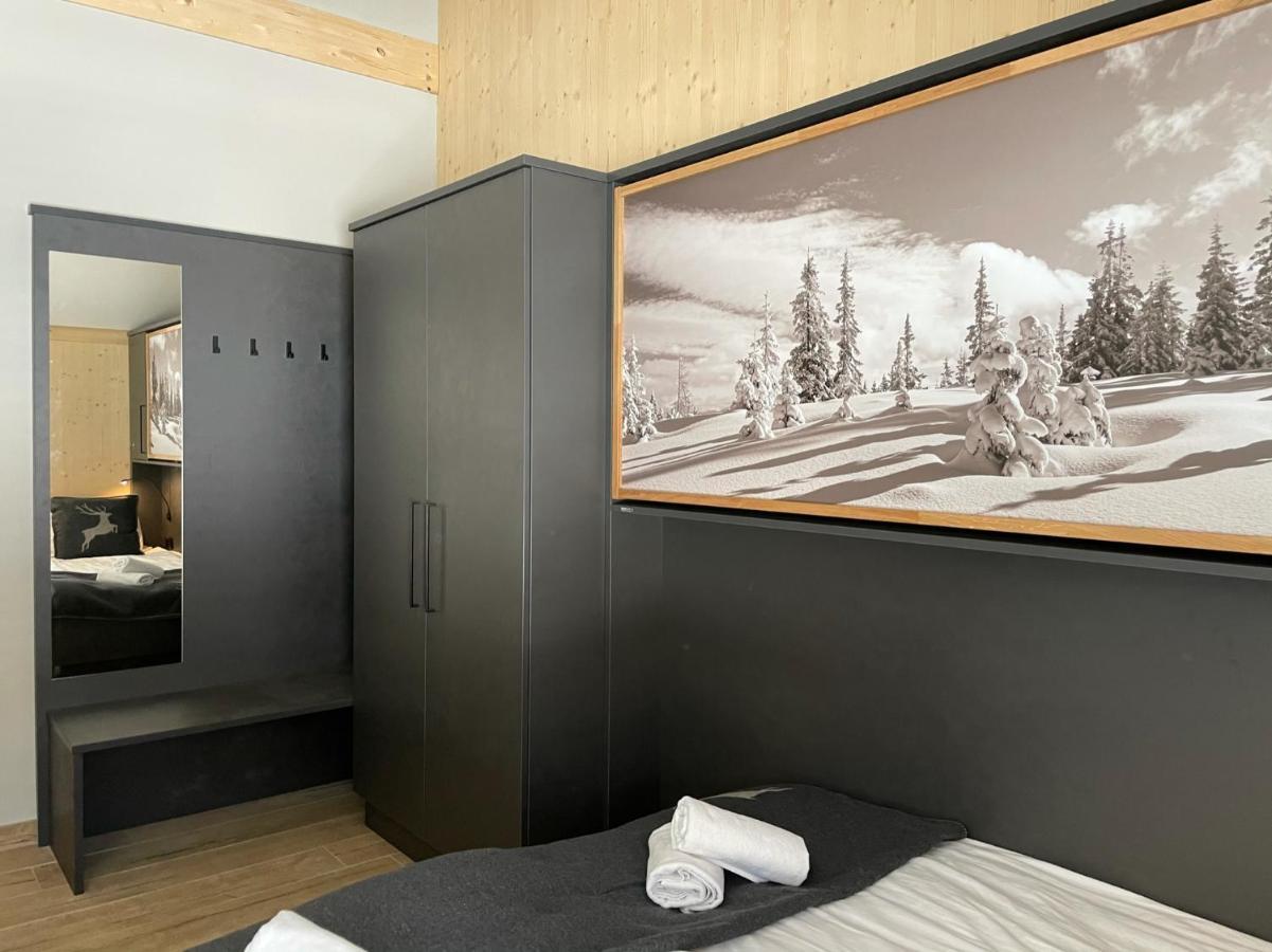 Villa Kreischberg Sankt Lorenzen ob Murau Dış mekan fotoğraf