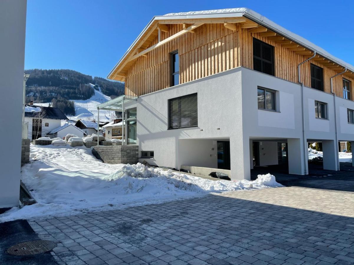 Villa Kreischberg Sankt Lorenzen ob Murau Dış mekan fotoğraf