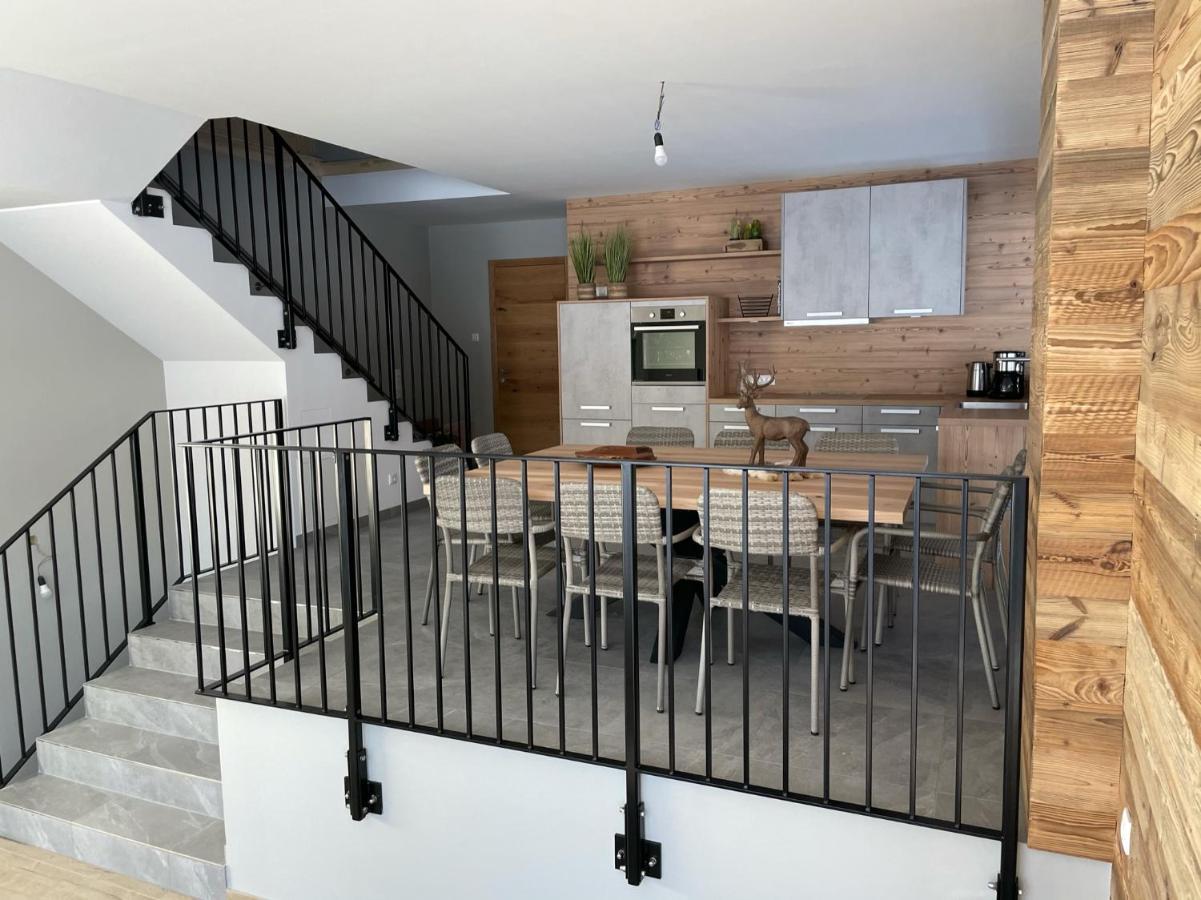 Villa Kreischberg Sankt Lorenzen ob Murau Dış mekan fotoğraf