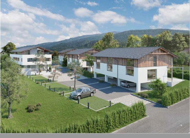 Villa Kreischberg Sankt Lorenzen ob Murau Dış mekan fotoğraf