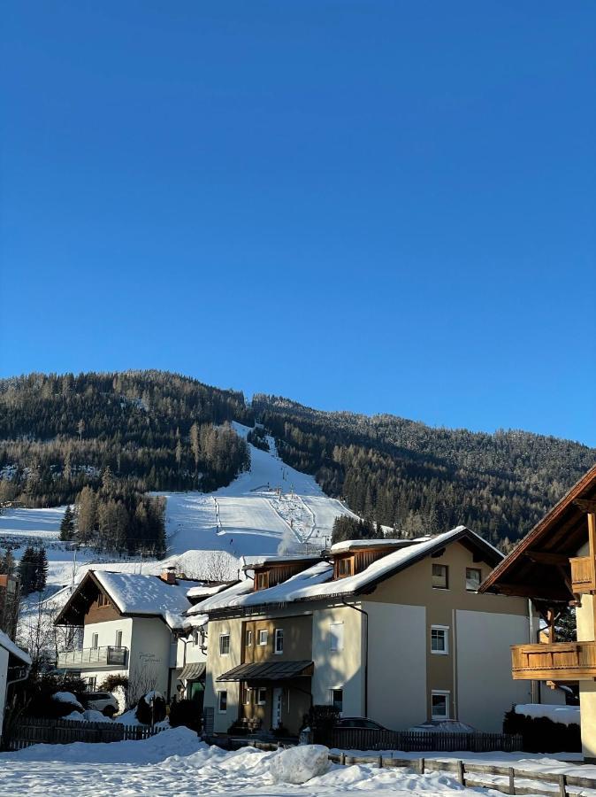Villa Kreischberg Sankt Lorenzen ob Murau Dış mekan fotoğraf