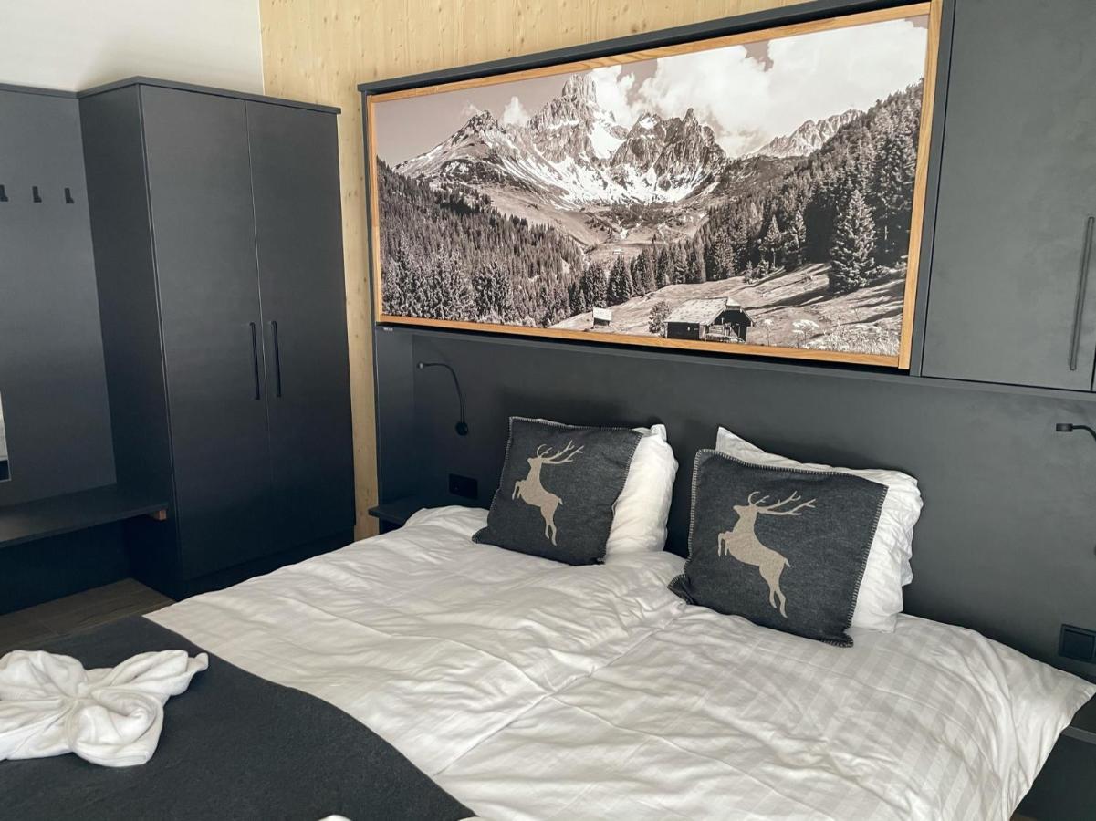 Villa Kreischberg Sankt Lorenzen ob Murau Dış mekan fotoğraf
