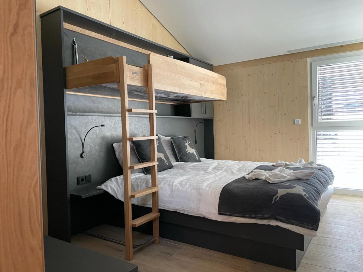 Villa Kreischberg Sankt Lorenzen ob Murau Dış mekan fotoğraf