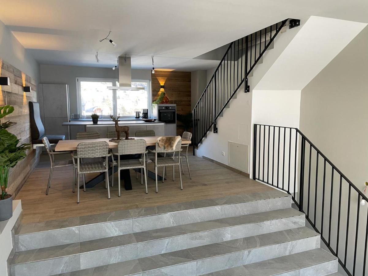 Villa Kreischberg Sankt Lorenzen ob Murau Dış mekan fotoğraf