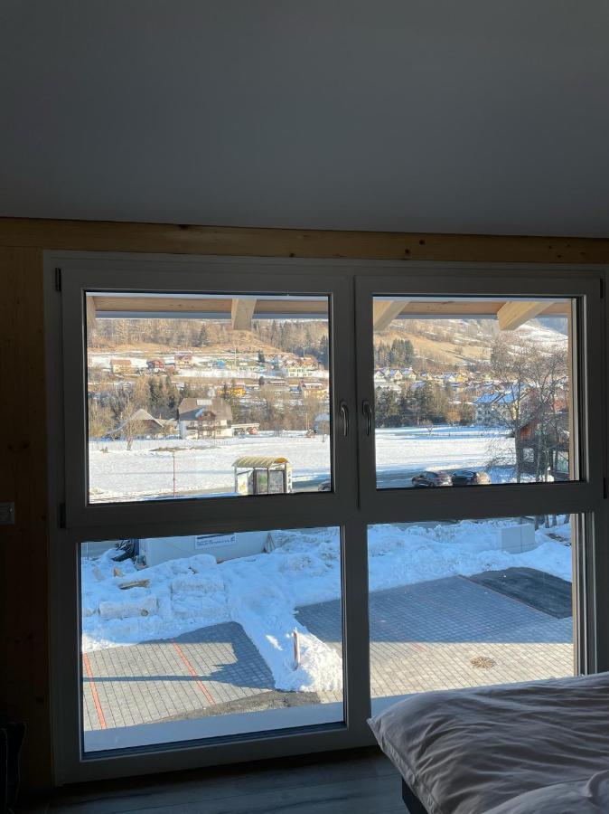 Villa Kreischberg Sankt Lorenzen ob Murau Dış mekan fotoğraf